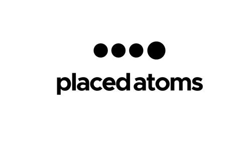 PLACED ATOMS trademark