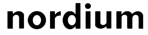 nordium trademark