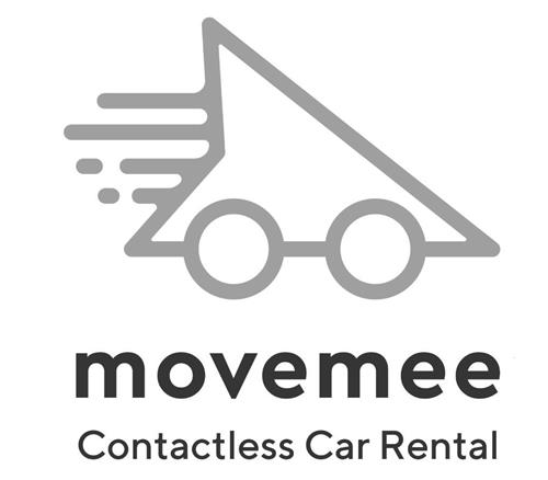 movemee Contactless Car Rental trademark