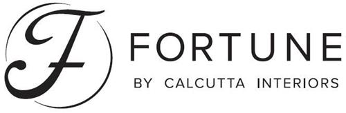 f FORTUNE BY CALCUTTA INTERIORS trademark