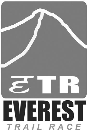 ETR EVEREST TRAIL RACE trademark