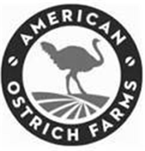 AMERICAN OSTRICH FARMS trademark