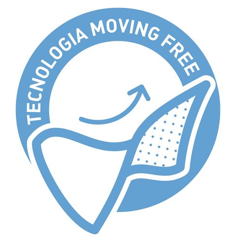 TECNOLOGIA MOVING FREE trademark