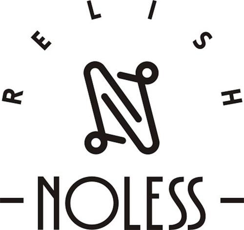 RELISH NOLESS trademark