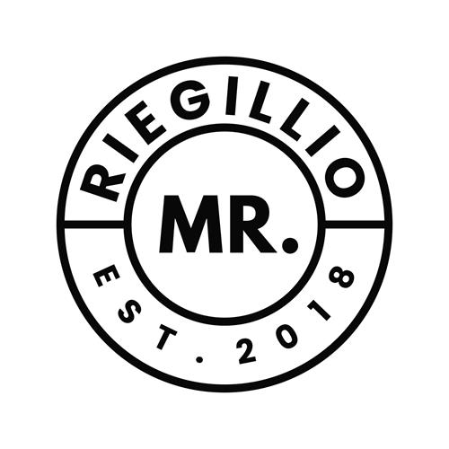 MR. Riegillio est. 2018 trademark