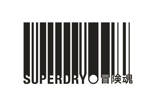 SUPERDRY trademark