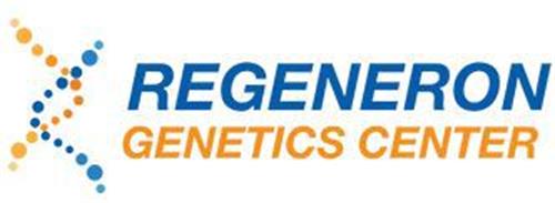 REGENERON GENETICS CENTER trademark