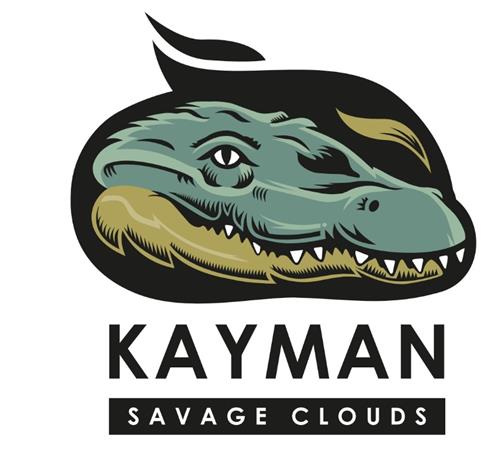 KAYMAN SAVAGE CLOUDS trademark