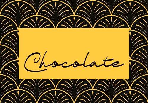 Chocolate trademark