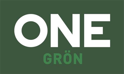 ONE GRÖN trademark