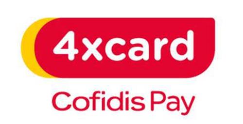 4xcard Cofidis Pay trademark