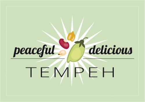 peaceful delicious Tempeh trademark