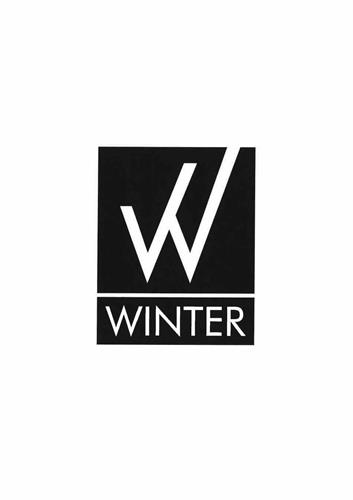 W Winter trademark