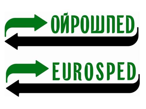 ОЙРОШПЕД EUROSPED trademark