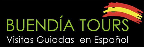 BUENDIA TOURS VISITAS GUIADAS EN ESPANOL trademark