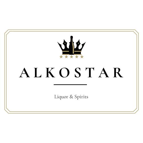 ALKOSTAR Liquor & Spirits trademark