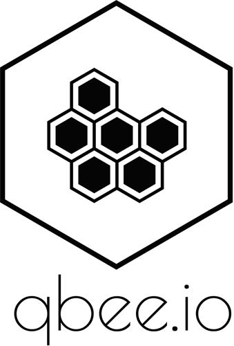 QBEE.IO trademark