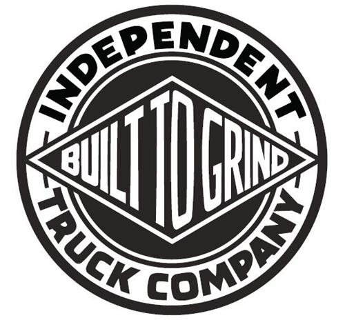 INDEPENDENT BUILT TO GRIND TRUCK COMPANY trademark