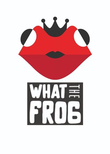 WHAT THE FROG trademark