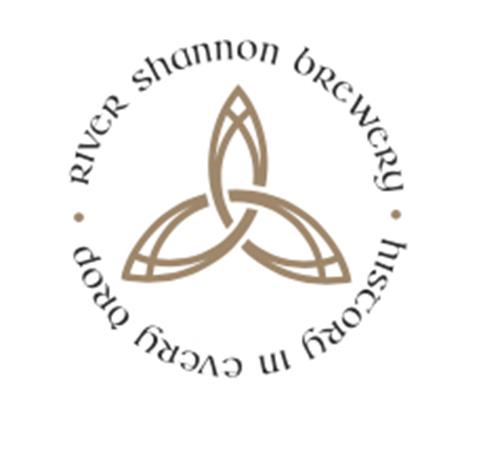 River Shannon Brewery - History in every drop trademark