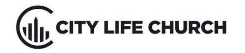 CITY LIFE CHURCH trademark