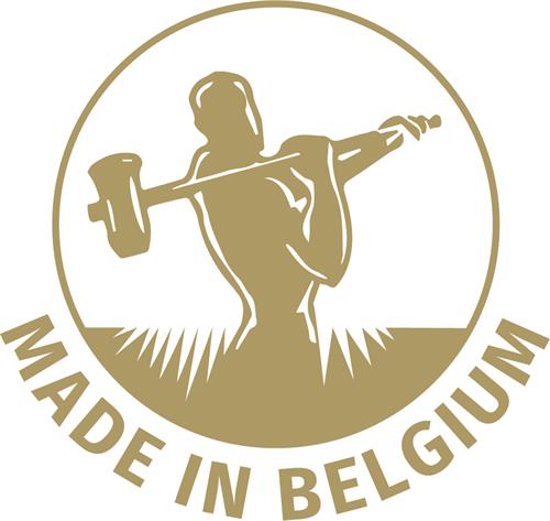 MADE IN BELGIUM trademark