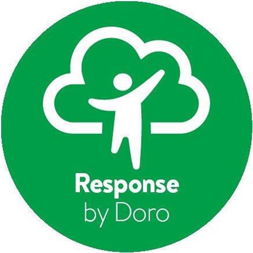 Response by Doro trademark