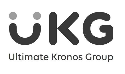 UKG ULTIMATE KRONOS GROUP trademark