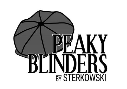 PEAKY BLINDERS BY STERKOWSKI trademark