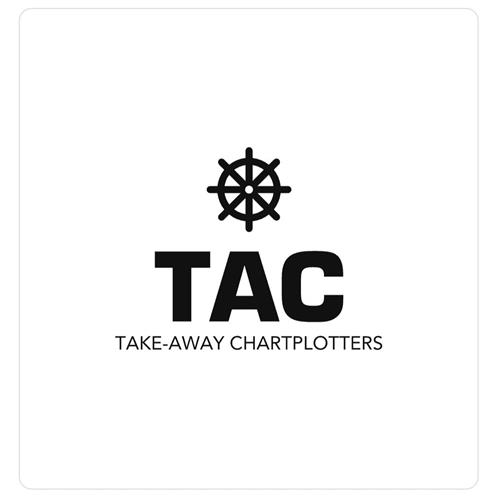 TAC TAKE-AWAY CHARTPLOTTERS trademark