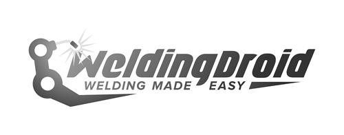 WeldingDroid WELDING MADE EASY trademark