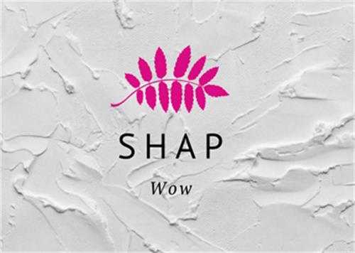 SHAP WOW trademark