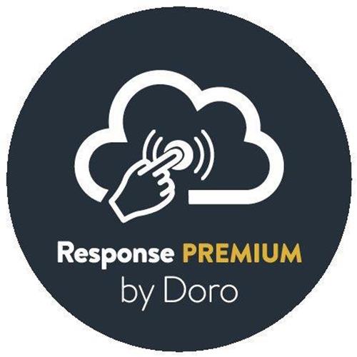 Response PREMIUM by Doro trademark