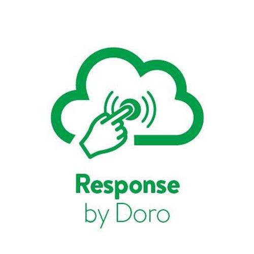 Response by Doro trademark