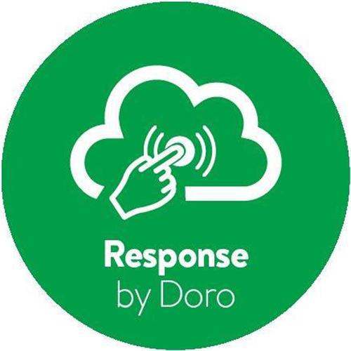 Response by Doro trademark