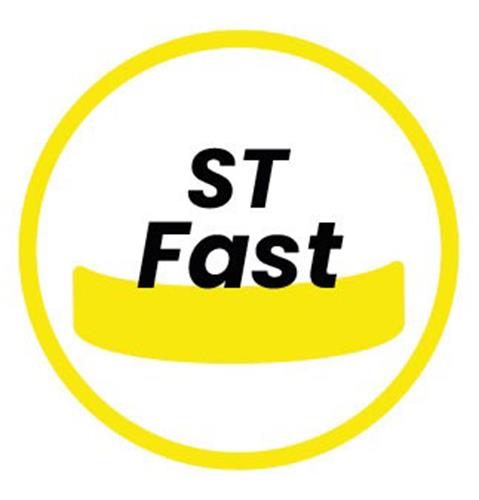 ST Fast trademark