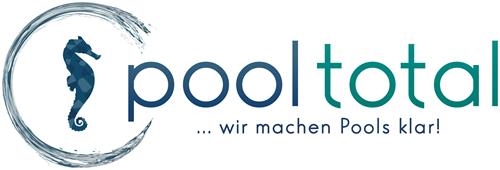 pool total ... wir machen Pools klar! trademark