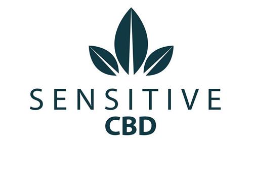 SENSITIVE CBD trademark