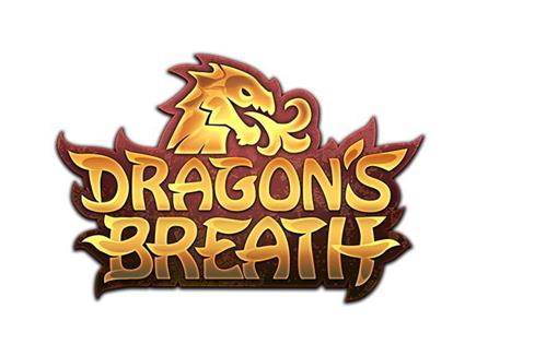 DRAGON'S BREATH trademark