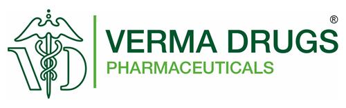 VERMA DRUGS PHARMACEUTICALS trademark