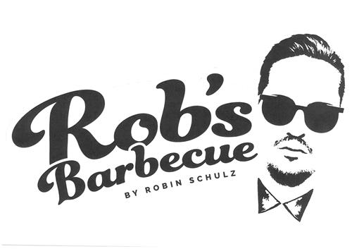 Rob's Barbecue BY ROBIN SCHULZ trademark