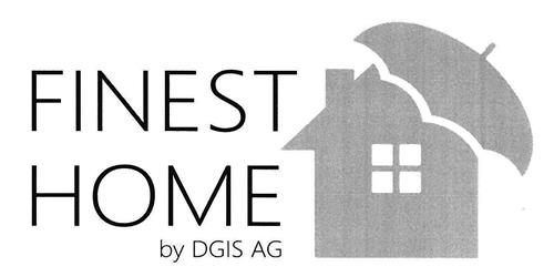 Finest Home by DGIS AG trademark