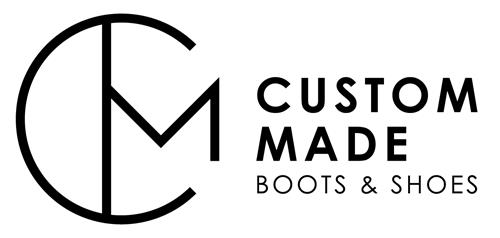 CUSTOM MADE BOOTS & SHOES trademark