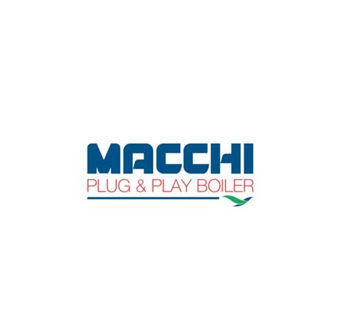 MACCHI PLUG & PLAY BOILER trademark