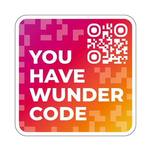 You have wunder code trademark