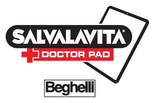 SALVALAVITA DOCTOR PAD BEGHELLI trademark