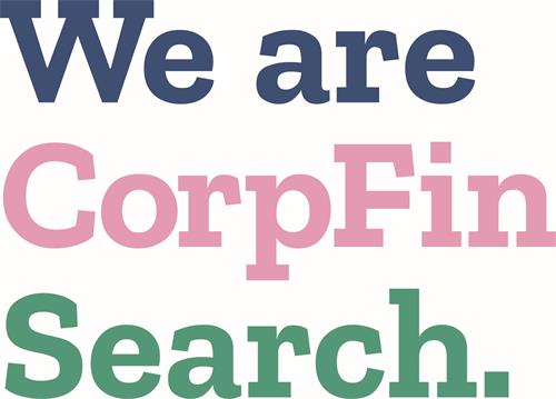 We are CorpFin Search. trademark