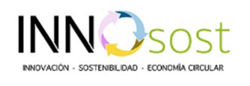 INNOSOST INNOVACIÓN SOSTENIBILIDAD ECONOMIA CIRCULAR trademark