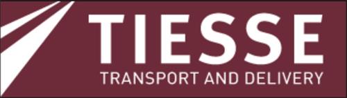 TIESSE transport and delivery trademark