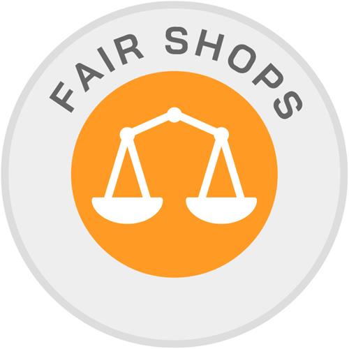 Fair Shops trademark